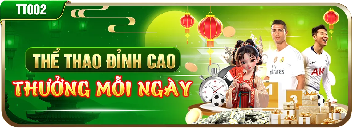 Máy đánh bạc với jackpot lớn